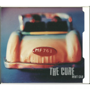 The Cure - Mint Car [Audio CD Maxi Single] - Audio CD Maxi Single - CD - Album