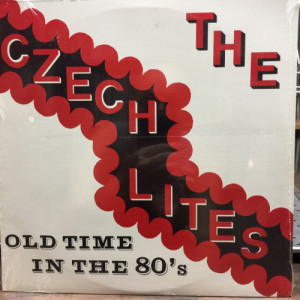 The Czech Lites - Old Time In The 80's - LP - Vinyl - LP