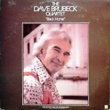 The Dave Brubeck Quartet - Back Home - LP