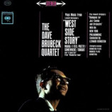The Dave Brubeck Quartet - Music From ''West Side Story'' And Other Works - LP