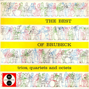 The Dave Brubeck Quartet - The Best Of Dave Brubeck [HiFi Sound] [Vinyl] - LP - Vinyl - LP