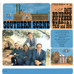 The Dave Brubeck Quartet Trio Duo - Southern Scene [Record] - LP - Vinyl - LP