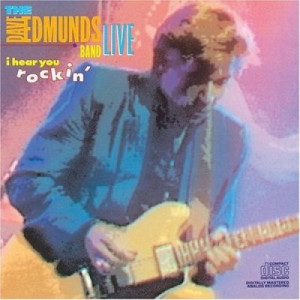 The Dave Edmunds Band - I Hear You Rockin' Live [Record] - LP - Vinyl - LP