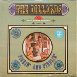 The Dillards With Byron Berline - Pickin' And Fiddlin' [Vinyl] - LP