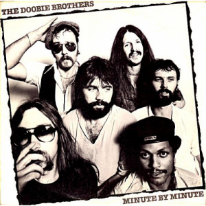 The Doobie Brothers - Minute By Minute [Record] - LP - Vinyl - LP