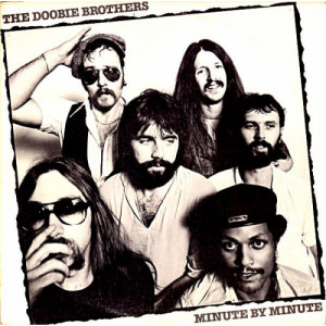 The Doobie Brothers - Minute By Minute [Vinyl] - LP - Vinyl - LP