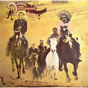 The Doobie Brothers - Stampede [Vinyl] - LP - Vinyl - LP