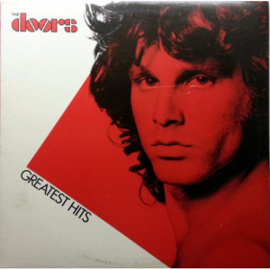 The Doors - Greatest Hits [Vinyl] The Doors - LP - Vinyl - LP