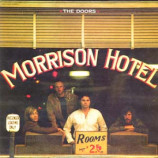 The Doors - Morrison Hotel [Record] - LP