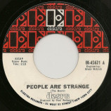 The Doors - People Are Strange / Unhappy Girl [Vinyl] - 7 Inch 45 RPM