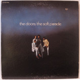 The Doors - The Soft Parade [Record] - LP