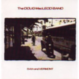 The Doug MacLeod Band - 54th And Vermont [Vinyl] - LP