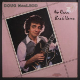 The Doug MacLeod Band - No Road Back Home [Vinyl] - LP