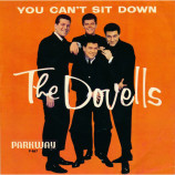 The Dovells - You Can't Sit Down / Wildwood Days [Vinyl] - 7 Inch 45 RPM
