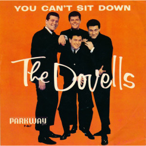 The Dovells - You Can't Sit Down / Wildwood Days [Vinyl] - 7 Inch 45 RPM - Vinyl - 7"