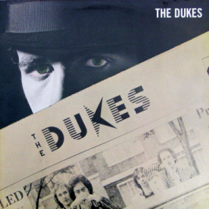 The Dukes - The Dukes - LP - Vinyl - LP