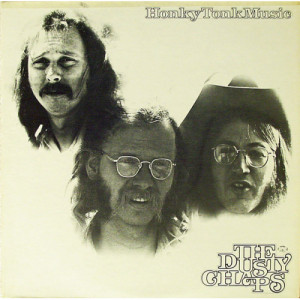 The Dusty Chaps - Honky Tonk Music - LP - Vinyl - LP