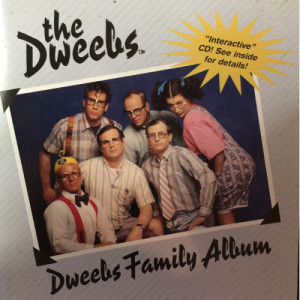 The Dweebs - Dweebs Family Album [Audio CD] - Audio CD - CD - Album