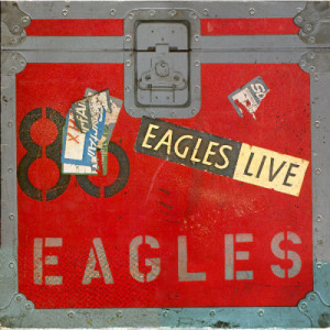 The Eagles - Eagles Live [Vinyl Record Album] - LP - Vinyl - LP
