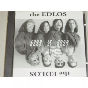 The Edlos - Loud Is Good - Audio Cassette - Tape - Cassete
