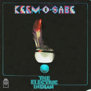 The Electric Indian - Keem-O-Sabe - LP - Vinyl - LP