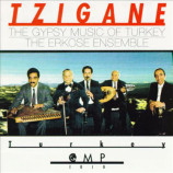 The Erköse Ensemble - Tzigane: The Gypsy Music Of Turkey [Audio CD] - Audio CD