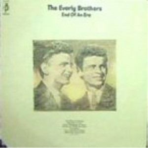 The Everly Brothers - End Of An Era [Vinyl] - LP - Vinyl - LP