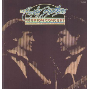 The Everly Brothers - Reunion Concert (Recorded Live At The Albert Hall September 23rd 1983) [Vinyl] - - Vinyl - LP