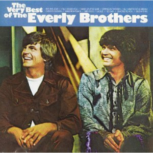 The Everly Brothers - The Best of the Everly Brothers [Vinyl] The Everly Brothers - LP - Vinyl - LP