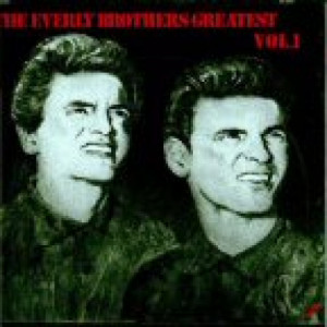 The Everly Brothers - The Everly Brothers Greatest Hits Vol. I - LP - Vinyl - LP