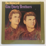 The Everly Brothers - The History Of The Everly Brothers [Vinyl] - LP