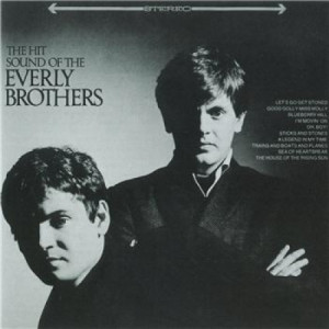 The Everly Brothers - The Hit Sound Of The Everly Brothers [Vinyl] - LP - Vinyl - LP