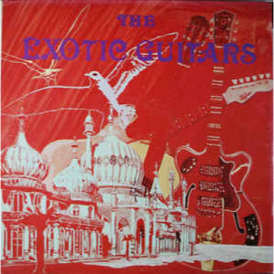 The Exotic Guitars - The Exotic Guitars [Vinyl] - LP - Vinyl - LP