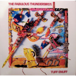 The Fabulous Thunderbirds - Tuff Enough [Record] - LP
