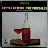 The Fireballs - Bottle Of Wine [LP] - LP