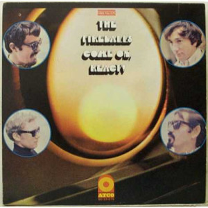 The Fireballs - Come On React! - LP - Vinyl - LP