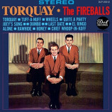 The Fireballs - Torquay - LP