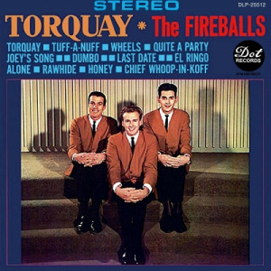 The Fireballs - Torquay - LP - Vinyl - LP
