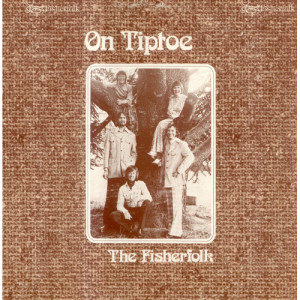 The Fisherfolk - On Tiptoe - LP - Vinyl - LP