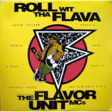 The Flavor Unit MCs - Roll Wit Tha Flava - 12 Inch Single