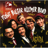 The Flying Bulgar Klezmer Band - Agada: Tales From Our Ancestors [Audio CD] - Audio CD