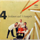 The Four Freshmen - 4 Freshmen And 5 Trumpets [Vinyl] - LP