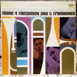 The Four Freshmen - More 4 Freshmen And 5 Trombones [Vinyl] - LP