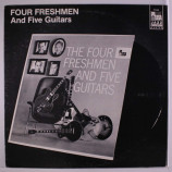 The Four Freshmen - The Four Freshmen And Five Guitars [Vinyl] - LP