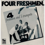 The Four Freshmen - The Four Freshmen And Five Trumpets [Vinyl] - LP