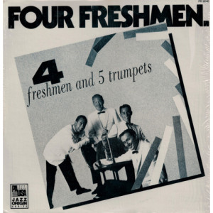 The Four Freshmen - The Four Freshmen And Five Trumpets [Vinyl] - LP - Vinyl - LP