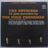 The Four Freshmen - The Swingers [Vinyl] - LP
