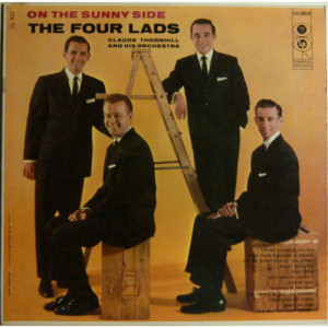 The Four Lads - On the Sunny Side - LP - Vinyl - LP