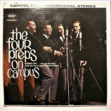 The Four Preps - The Four Preps On Campus [Vinyl] - LP