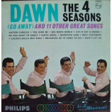 The Four Seasons - Dawn (Go Away) And 11 Other Great Hits [Vinyl] - LP